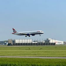 McDonald's Airport Schiphol McDrive Noord