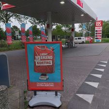 LUKoil Tanken en Autowasstraat Eersel