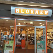 Blokker Amsterdam Willem Kraanstraat