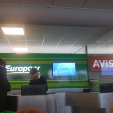 Europcar Autoverhuur Eindhoven Airport