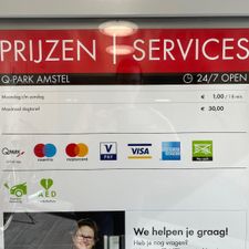 Q-Park Amstel