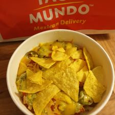 Taco Mundo Rotterdam-Centrum