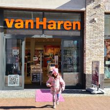 VAN HAREN