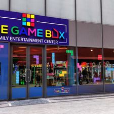 The Game Box Almere