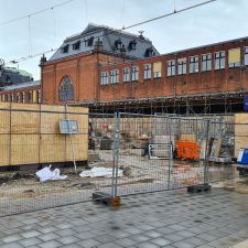 Station Groningen