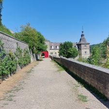 Restaurant Château Neercanne