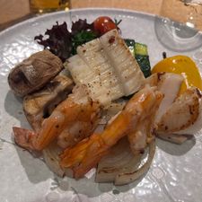 Hosokawa Teppanyaki en Sushi restaurant