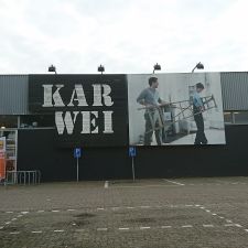 Karwei bouwmarkt Roosendaal