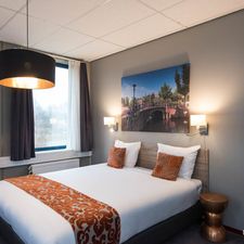 Amsterdam Teleport Hotel