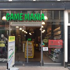 Game Mania