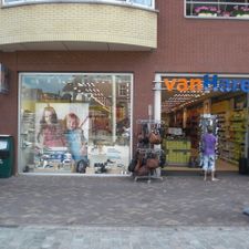 vanHaren schoenen