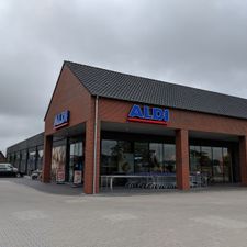 ALDI Haalderen Van der Mondeweg