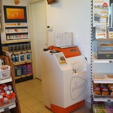 haan Express tankstation Mijnsheerenland
