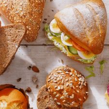 Bakker Bart Meppel belegde broodjes & meer
