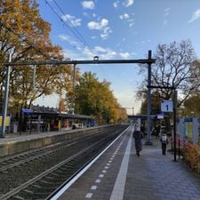 Station Hilversum Mediapark
