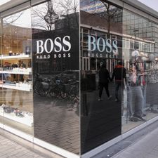 BOSS Menswear Store