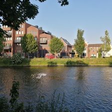 De Eendracht Alkmaar in ´t IJkgebouw