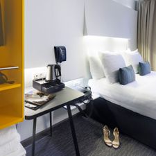 Hotel ibis Styles Amsterdam Central Station