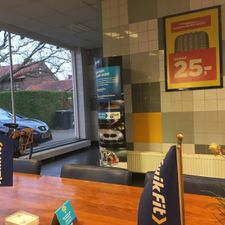 Autoservice KwikFit Barneveld