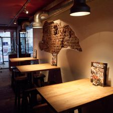 St Christopher's Inn Amsterdam - The Winston
