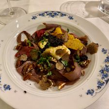 Restaurant CRU