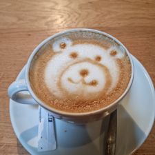 Barista Cafe Frederikstraat