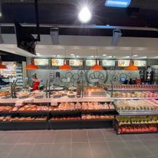 SPAR city Breda Boschstraat