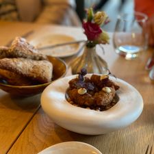 Restaurant Tante Blanche