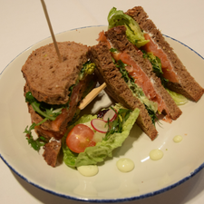 The SHOEGE - Restaurant Den Bosch