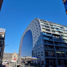 Interparking Markthal