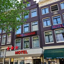 Hotel Prins Hendrik