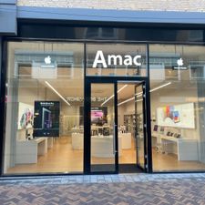 Amac - Apple Premium Reseller