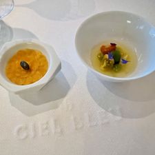 Ciel Bleu Restaurant