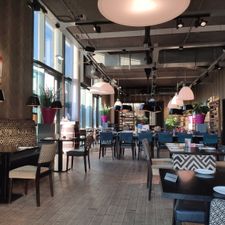 DoubleTree by Hilton Hotel Amsterdam - NDSM Wharf