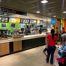 McDonald's Almere Centrum