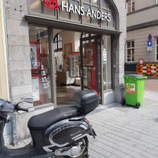 Hans Anders Opticien Den Bosch