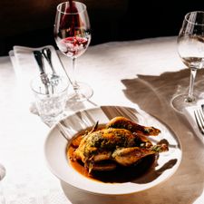 Cantine de Caron