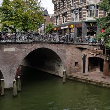 Bakker Bart Utrecht Bakkerstraat