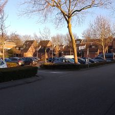 Parkeerterrein Braak-Zuid