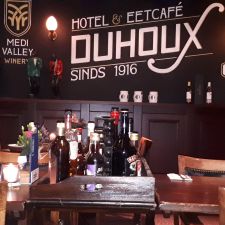 Hotel Café Restaurant Duhoux