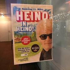 Bij Ne9en Heino