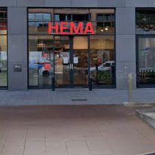 HEMA Amsterdam NDSM-straat