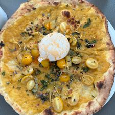 De Pizzabakkers Croeselaan