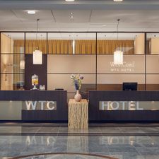 Westcord WTC Hotel Leeuwarden