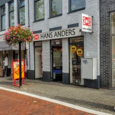 Hans Anders Opticien Hoogeveen