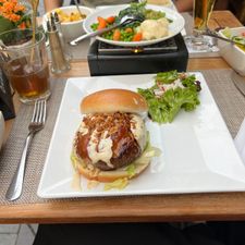 Restaurant de Munt