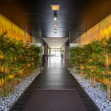 Fletcher Hotel-Restaurant Stadspark