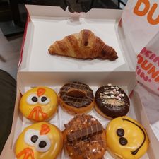 Dunkin' Donuts