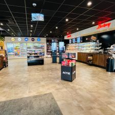 bp tankstation De Keizer A27 Hank