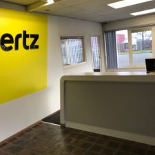 Hertz Autoverhuur - Breda - Autoverhuur